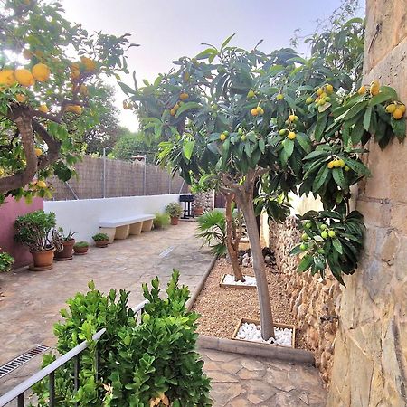 Sotio, Village House In Campanet Εξωτερικό φωτογραφία