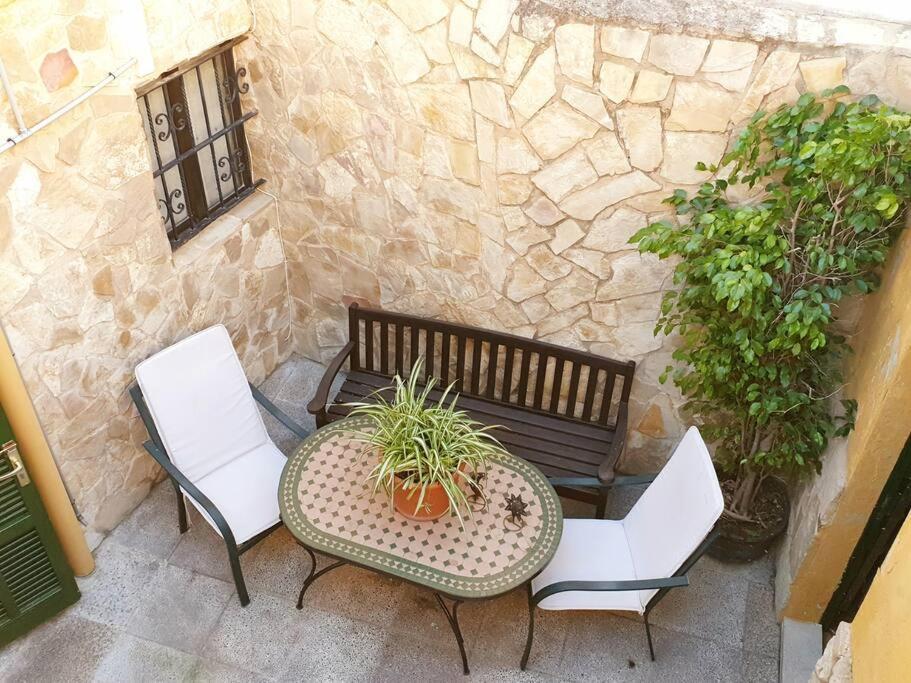 Sotio, Village House In Campanet Εξωτερικό φωτογραφία