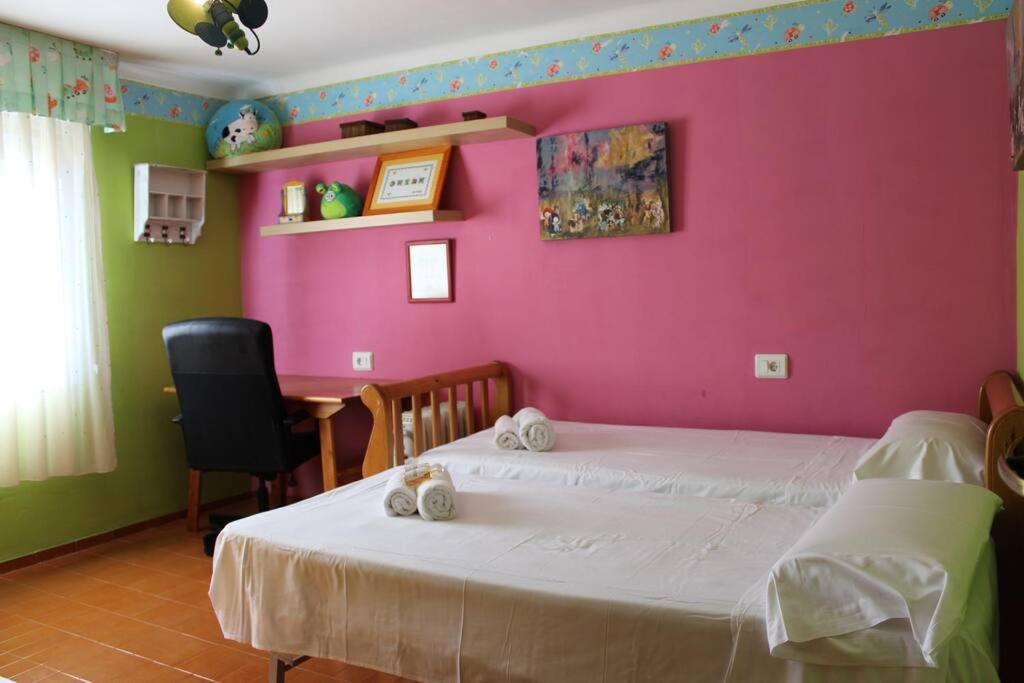 Sotio, Village House In Campanet Εξωτερικό φωτογραφία