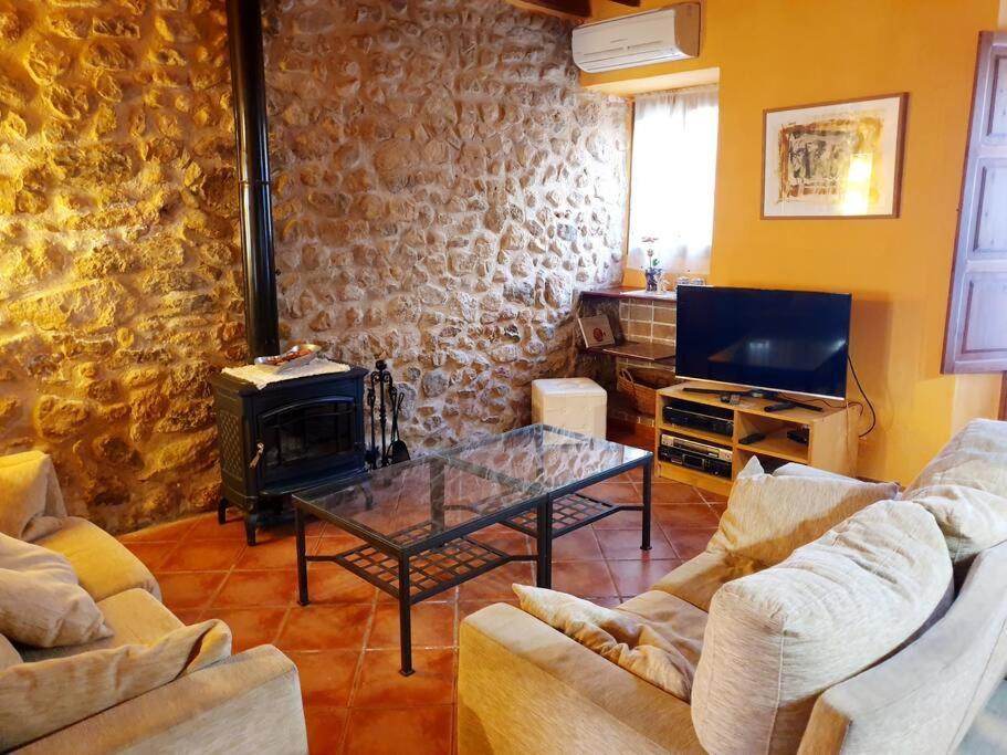 Sotio, Village House In Campanet Εξωτερικό φωτογραφία