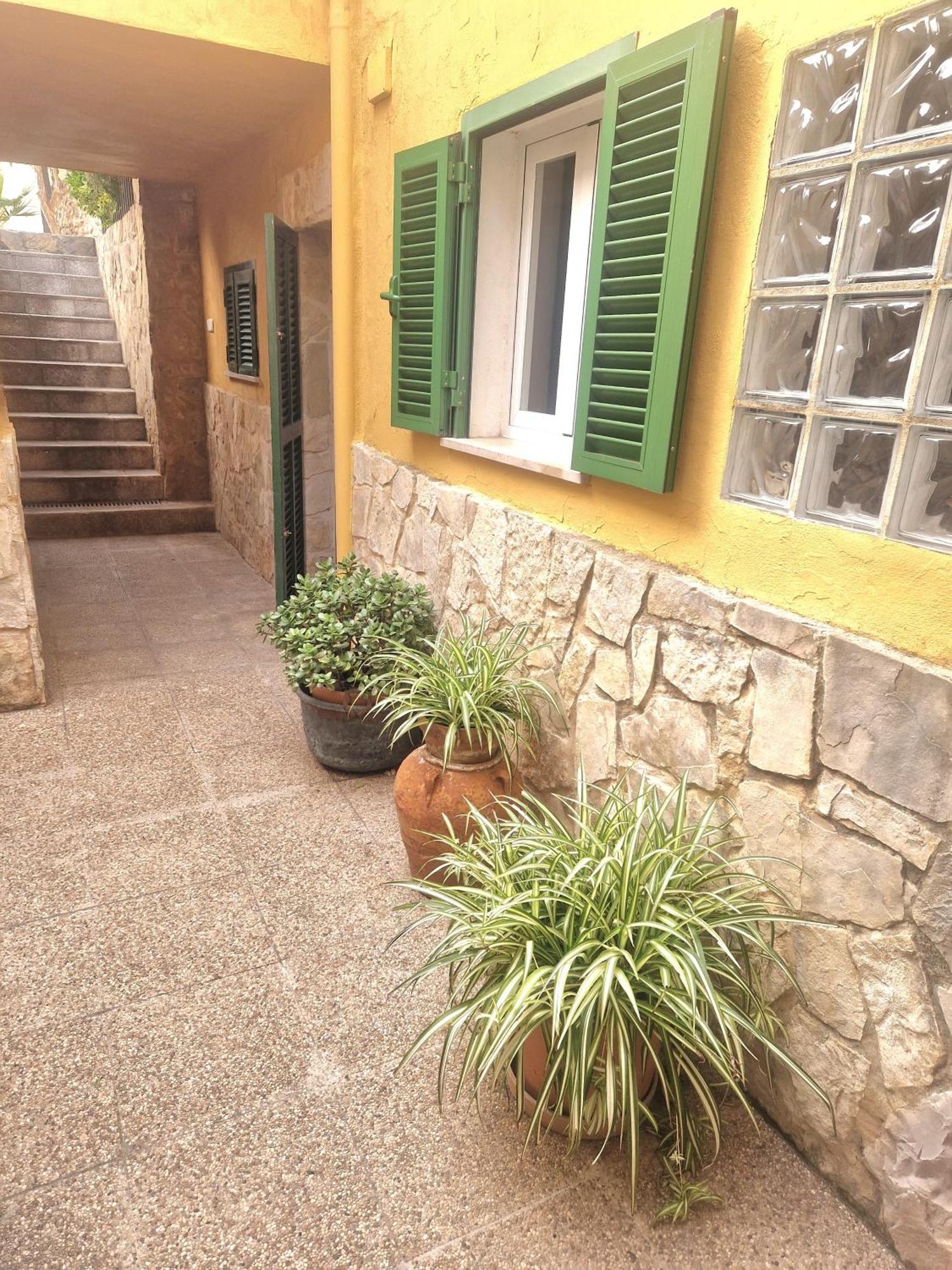 Sotio, Village House In Campanet Εξωτερικό φωτογραφία